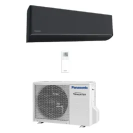 Klimageräte Panasonic Mono Split  XZ-H Etherea WiFi 9000 Btu mit externer Einheit 9000 Btu CU-Z25CKE Inverter-Hocheffizienz-Wärm