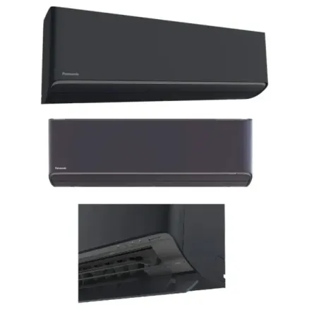 Klimageräte Panasonic Penta Split  XZ-H Etherea WiFi 12+12+12+12+12 Btu Btu mit externer Einheit 30000 Btu CU-5Z90CBE Inverter-H