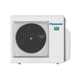 Klimageräte Panasonic Außengerät  CU-Z CBE   Btu mit externer Einheit 18000 Btu CU-3Z52CBE  Das Set besteht aus folgenden Elemen