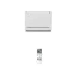 Klimageräte Panasonic Inneneinheit  Console WiFi Optional 12000 Btu mit externer Einheit  Btu  Wärmepumpe mit Invertertechnologi