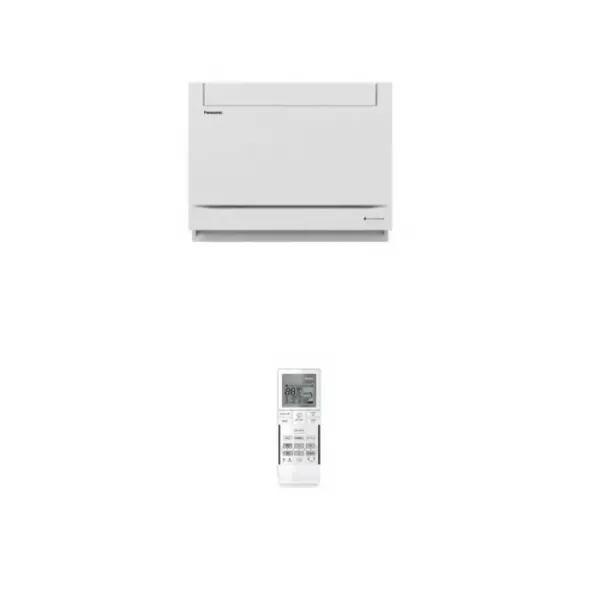 Klimageräte Panasonic Inneneinheit  Console WiFi Optional 18000 Btu mit externer Einheit  Btu  Wärmepumpe mit Invertertechnologi
