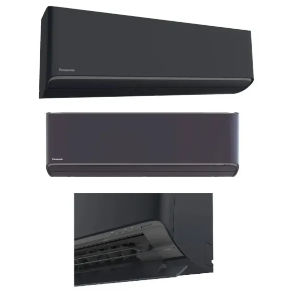 Klimageräte Panasonic Inneneinheit  XZ-H Etherea WiFi 7000 Btu mit externer Einheit  Btu     Ein innovatives Design, das sich in