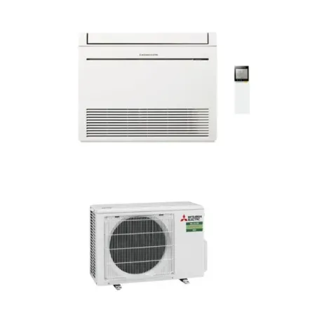 Mitsubishi Mono Split Fußboden 18000 Btu MFZ-KT50VGK SUZ-M50VA