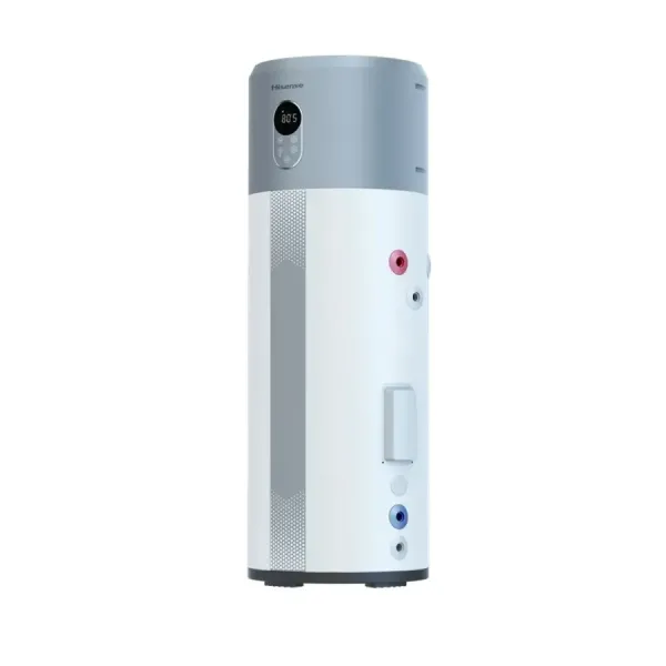 Hisense Wärmepumpen-Warmwasserbereiter 250 Liter R290 Serie S Einzelph