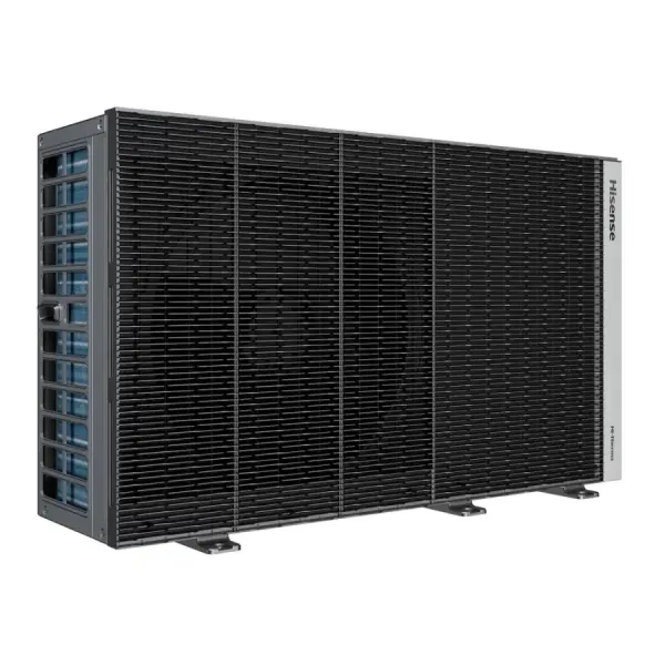 Hisense Wärmepumpe Monoblock Einzelphase 10.0 kW R290 A+++ Serie Hi-Th