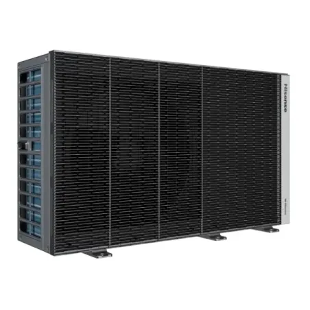 Hisense Wärmepumpe Monoblock Einzelphase 10.0 kW R290 A+++ Serie Hi-Th