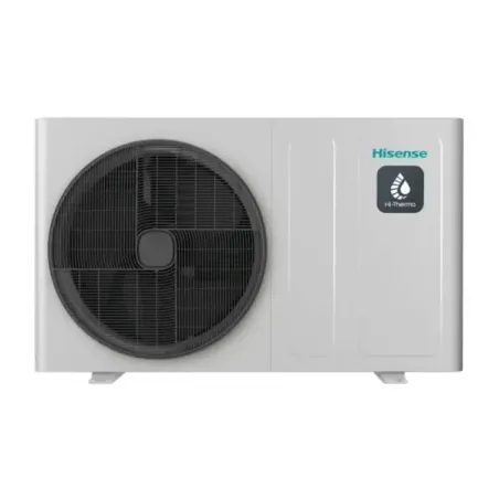 Hisense Wärmepumpe Monoblock Drei Phasen 10.0 kW R32 A+++ Serie Hi-The