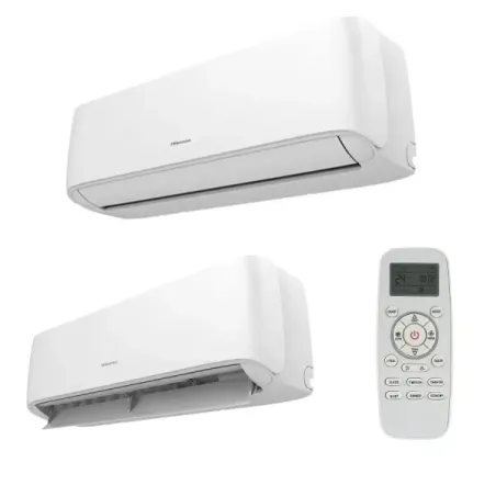 Klimaanlagen Hisense Duo Split 7+7 Btu Hi Comfort 2AMW35U4RGC