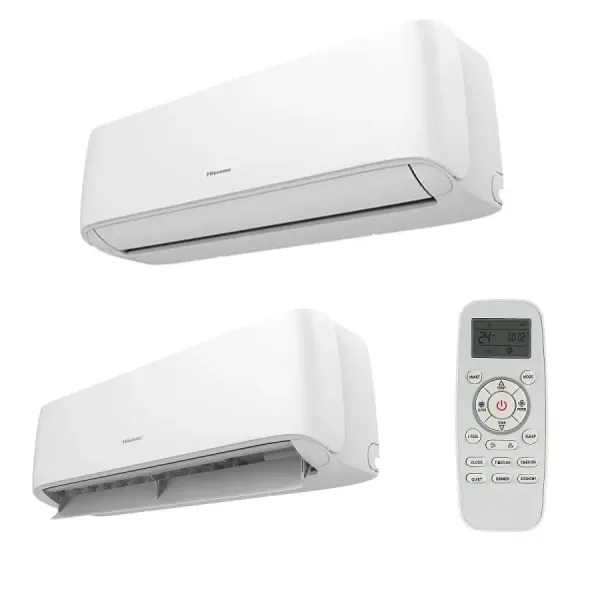 Klimaanlagen Hisense Duo Split 7+12 Btu Hi Comfort 2AMW52U4RXC