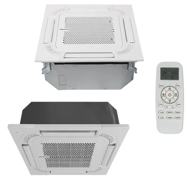 Klimaanlagen Hisense Duo Split 9+9 Btu 60x60 2AMW35U4RGC
