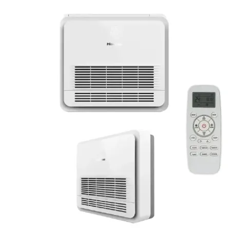 Klimaanlagen Hisense Duo Split 9+9 Btu Console 2AMW35U4RGC