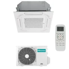 Klimaanlagen Hisense Mono Split 18000 Btu Kassettengerät 60x60 220 v