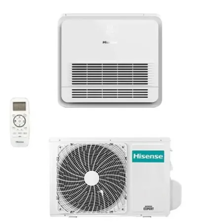 Klimaanlagen Hisense Mono Split 18000 Btu Fußboden Console 220 v