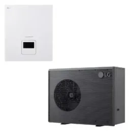 LG Split Wärmepumpe 7 kW PHCS0.ENCXLEU HM071HF.UB40 R290 Therma V Cont