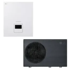 LG Split Wärmepumpe 14 kW PHCS0.ENCXLEU HM141HF.UB60 R290 Therma V Con