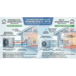 LG Split Wärmepumpe 9 kW PHCS0.ENCXLEU HM093HF.UB40 R290 Therma V Cont 2