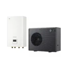 LG Split Wärmepumpe 7 kW HN1616HC.NK0 HM071HF.UB40 R290 Therma V Hydro