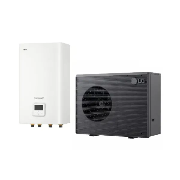 LG Split Wärmepumpe 7 kW HN1616HC.NK0 HM071HF.UB40 R290 Therma V Hydro