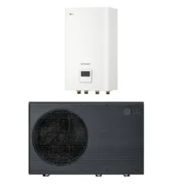 LG Split Wärmepumpe 9 kW HN1616HC.NK0 HM093HF.UB40 R290 Therma V Hydro