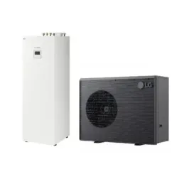 LG Split Wärmepumpe 9 kW HN1616HY.NK0 HM091HF.UB40 R290 Therma V Combi