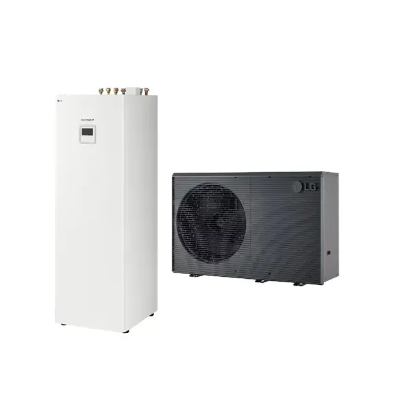 LG Split Wärmepumpe 14 kW HN1616HY.NK0 HM141HF.UB60 R290 Therma V Comb