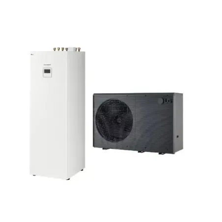 LG Split Wärmepumpe 16 kW HN1616HY.NK0 HM161HF.UB60 R290 Therma V Comb