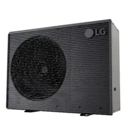 LG Monoblock Wärmepumpe 12 kW HM051MRS.UA40 R32 Therma V S II 220-240V