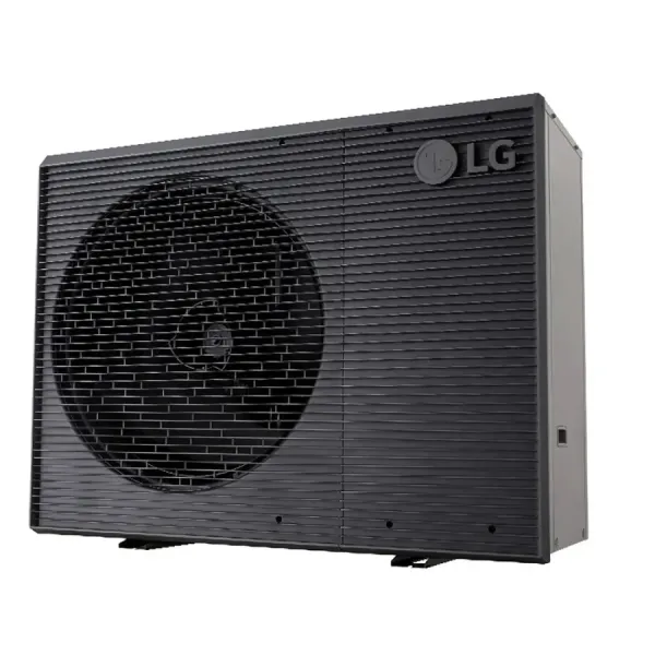 LG Monoblock Wärmepumpe 12 kW HM051MRS.UA40 R32 Therma V S II 220-240V