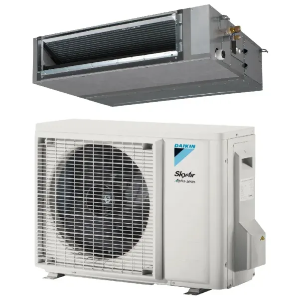 Klimaanlagen Daikin Mono Split FBA50A9 RZAG50B FBA-A