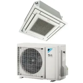 Klimaanlagen Daikin Mono Split FFA35A9 RZAG35B 4 vie FFA-A