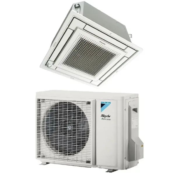 Klimaanlagen Daikin Mono Split FFA35A9 RZAG35B 4 vie FFA-A