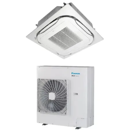 Klimaanlagen Daikin Mono Split FCAG100B AZAS100MV FCAG-B 90x90