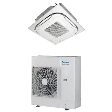 Klimaanlagen Daikin Mono Split FCAG100B RZASG100MV FCAG-B 90x90