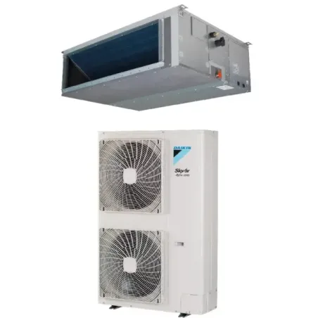 Klimaanlagen Daikin Mono Split FDA125A RZAG125NY1 FDA-A