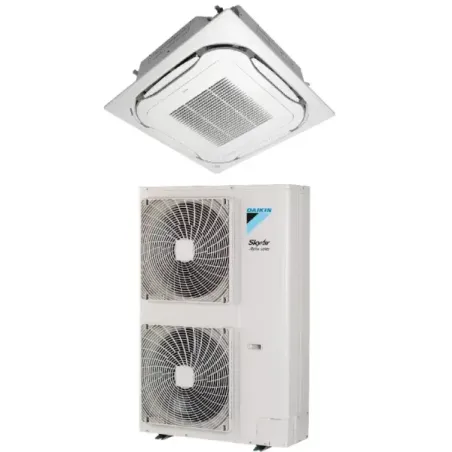 Klimaanlagen Daikin Mono Split FCAG125B RZAG125NY1 FCAG-B 90x90