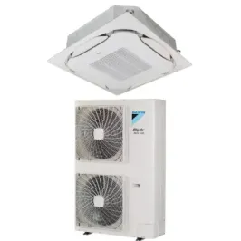 Klimaanlagen Daikin Mono Split FCAHG100H RZAG100NV1 FCAHG-H 90x90