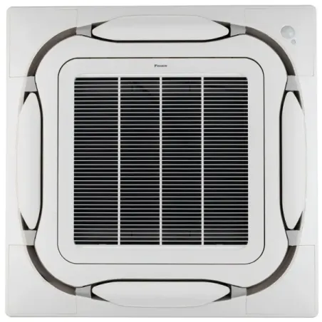 Daikin Rundes Strömungspanel mit 360°-Luftstrom  8