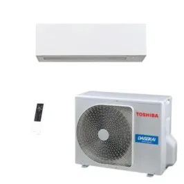 Toshiba Mono Split 12000 Btu RAS-B13S4KVPG-E RAS-13S4AVPG-E Weiß
