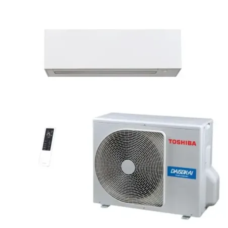 Toshiba Mono Split 18000 Btu RAS-B18S4KVPG-E RAS-18S4AVPG-E Weiß