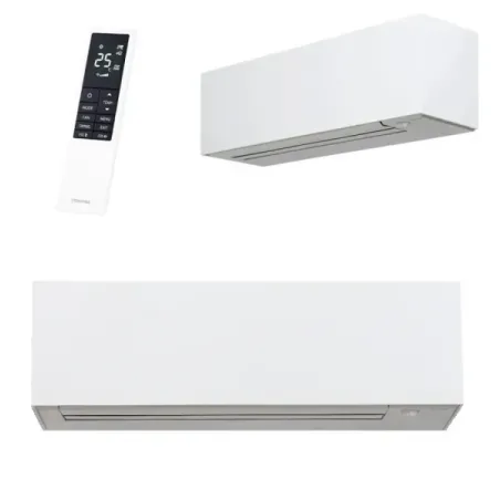 Toshiba Penta Split 9+9+9+9+12 Btu Daiseikai 10 WHITE RAS-5M34G3AVG-E1