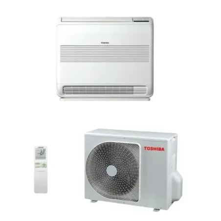 Toshiba Mono Split 9000 Btu RAS-B10J2FVG-E RAS-10J2AVSG-E1 Weiß