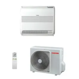 Toshiba Mono Split 18000 Btu RAS-B18J2FVG-E RAS-18J2AVSG-E1 Weiß