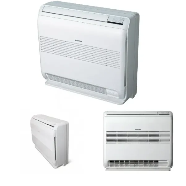 Toshiba Trio Split 7+7+9 Btu Console RAS-3M18G3AVG-E