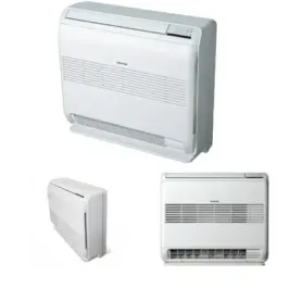 Toshiba Trio Split 7+7+12 Btu Console RAS-3M18G3AVG-E 2