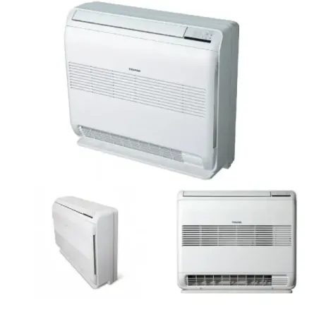 Toshiba Trio Split 9+12+12 Btu Console RAS-3M18G3AVG-E