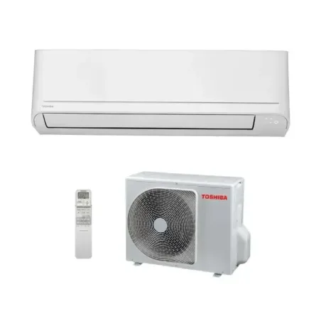 Toshiba Mono Split 24000 Btu RAS-B24B2KVG-E2 RAS-24B2AVG-E2 Weiß