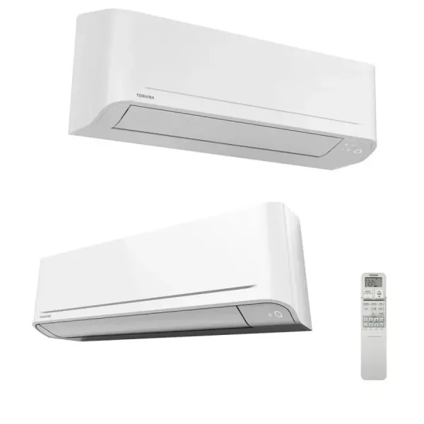 Toshiba Duo Split 12+12 Btu Seiya Classic RAS-2M14G3AVG-E