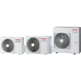 Toshiba Außengerät 18 Btu Trial Split RAS-3M18G3AVG-E 2
