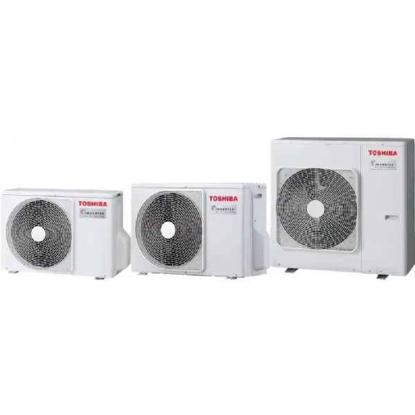 Toshiba Außengerät 34 Btu Penta Split RAS-5M34G3AVG-E1