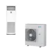 Gewerbeklimaanlagen Daikin Spalte - Fußboden